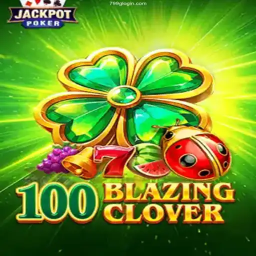 Exploring the Excitement of 100BlazingClover: An Online Casino Game Adventure